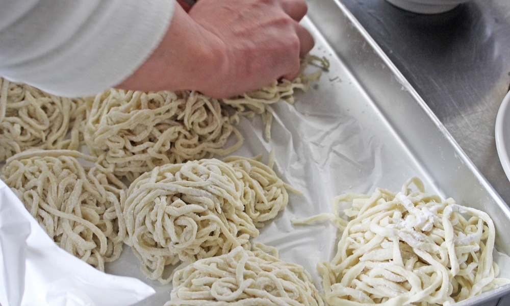 出会いは突然に。チャンスを掴んだ元中国料理人の奇跡。