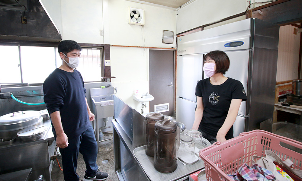 菅原勝之さん