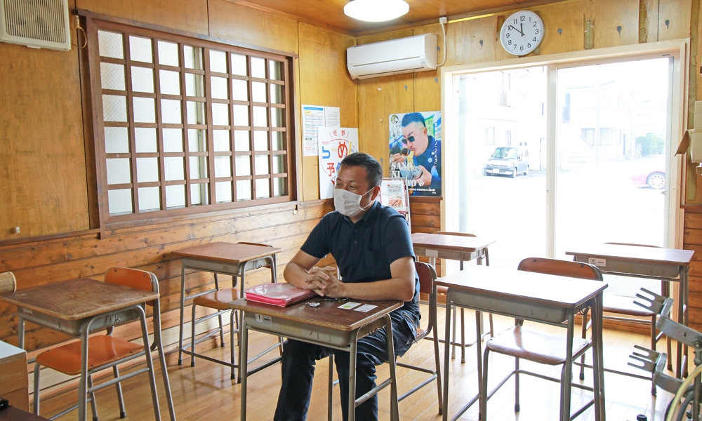 教室では独立開業に必要な知識や助成金の申請方法など幅広く学びます。